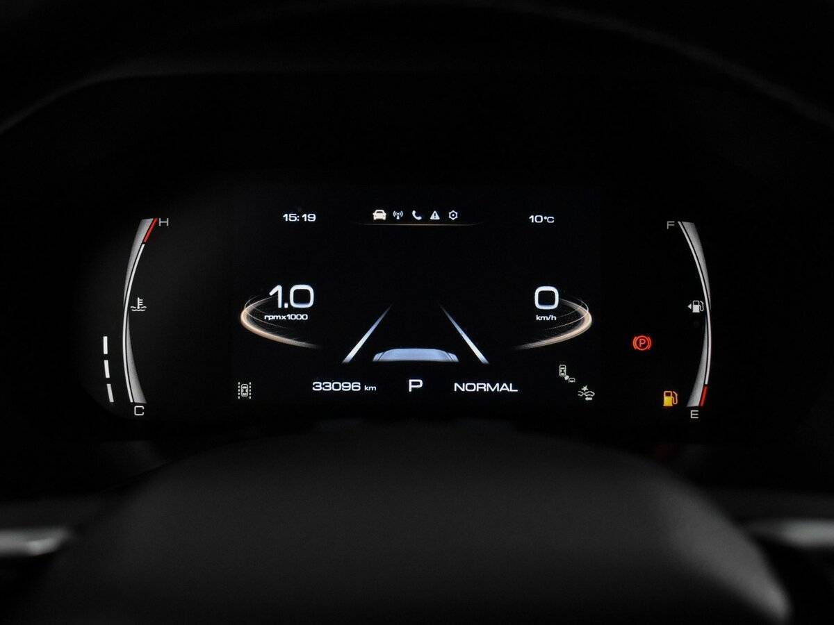 Haval Jolion б/у, 2022, Роботизированная. Фото: #21