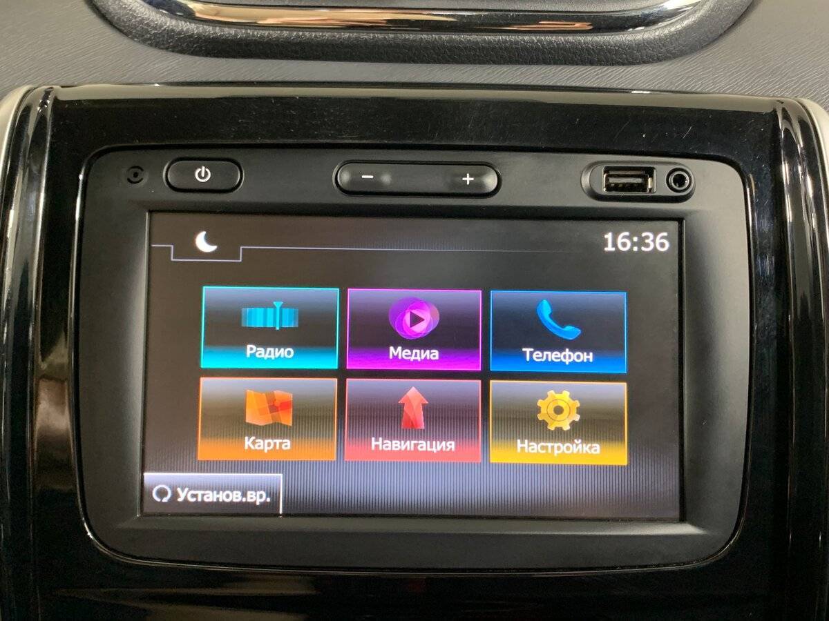 Nissan Terrano б/у, 2019, Автоматическая. Фото: #11