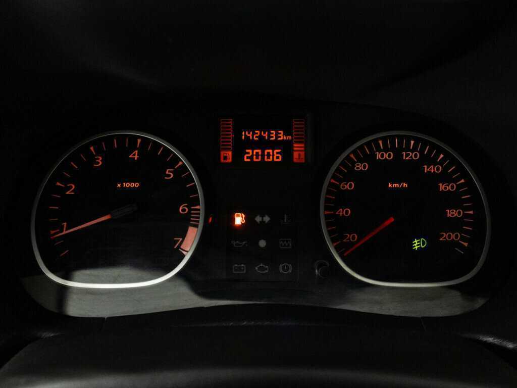 Renault Duster б/у, 2014, Механическая. Фото: #11