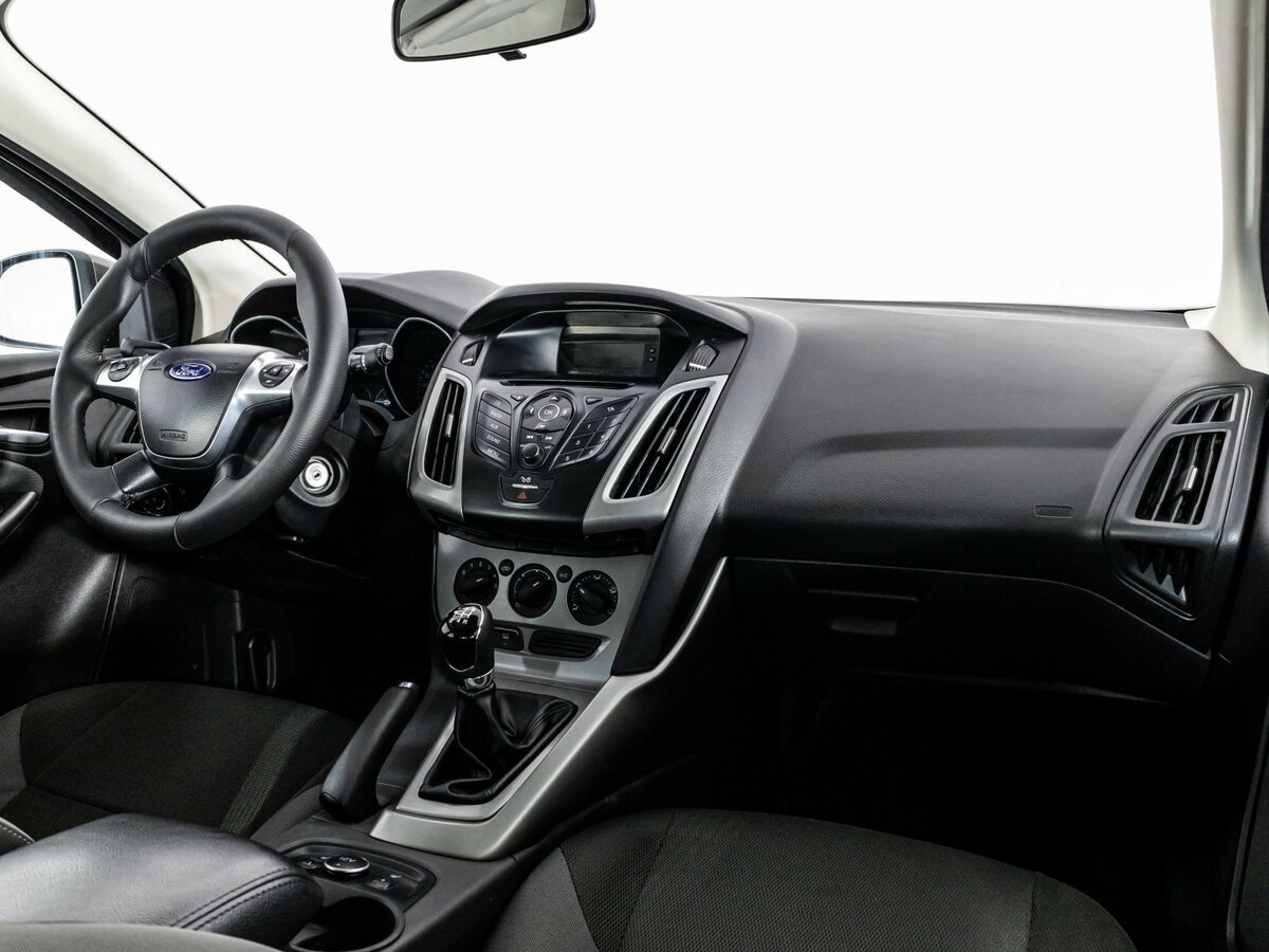 Ford Focus б/у, 2014, Механическая. Фото: #6