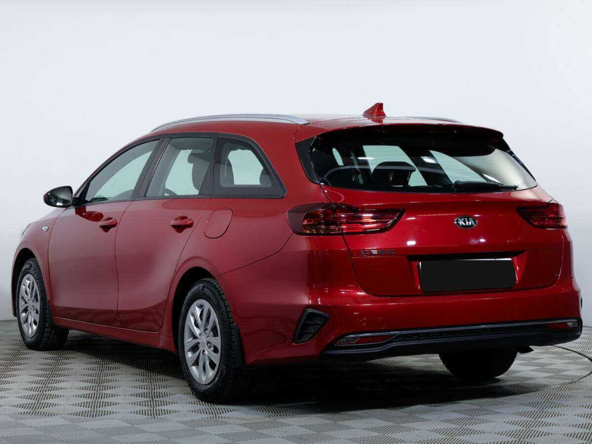 Kia Ceed б/у, 2019, Автоматическая. Фото: #5