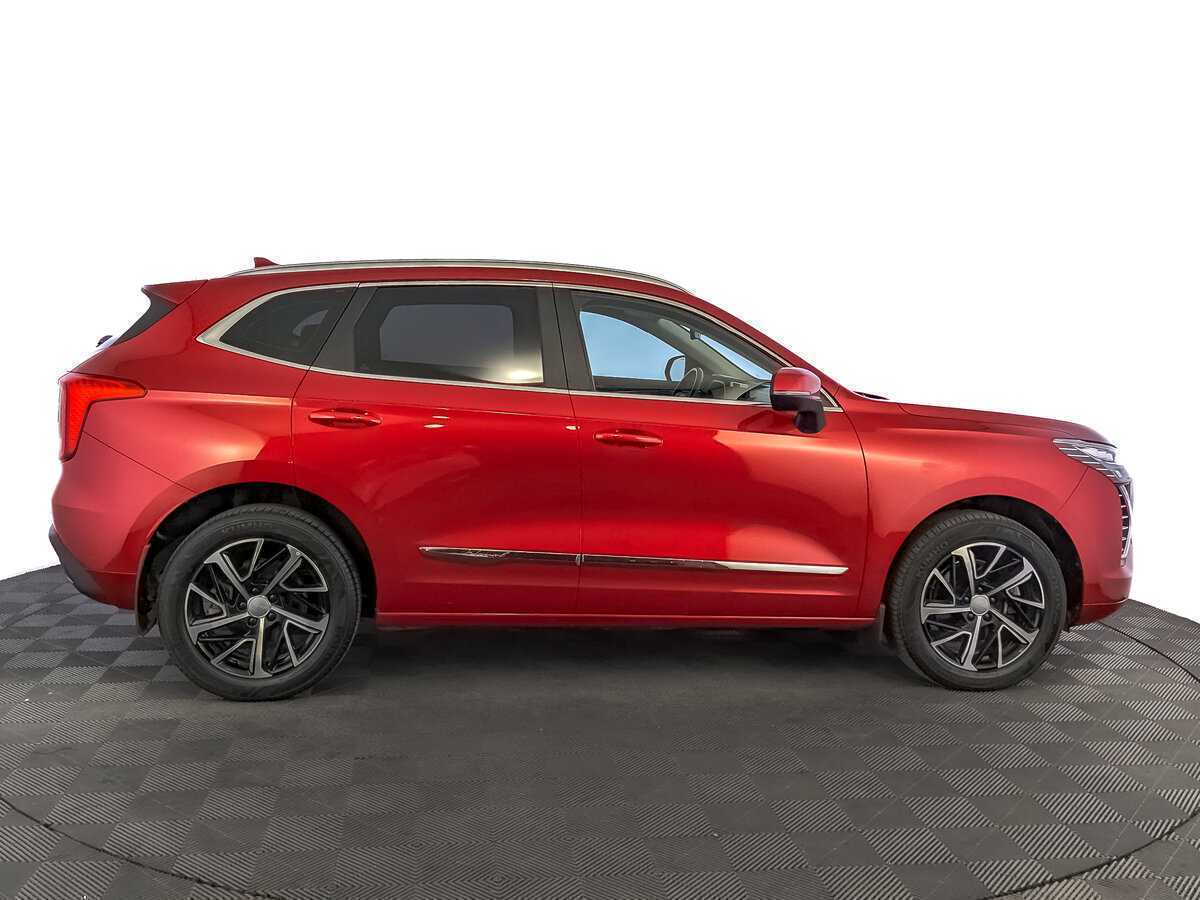 Haval Jolion б/у, 2021, Роботизированная. Фото: #3