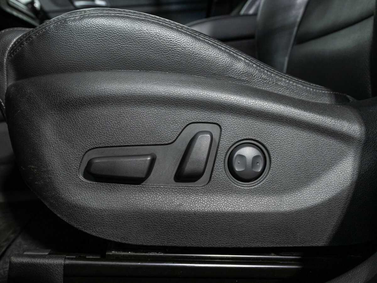 Hyundai Tucson б/у, 2016, Автоматическая. Фото: #20