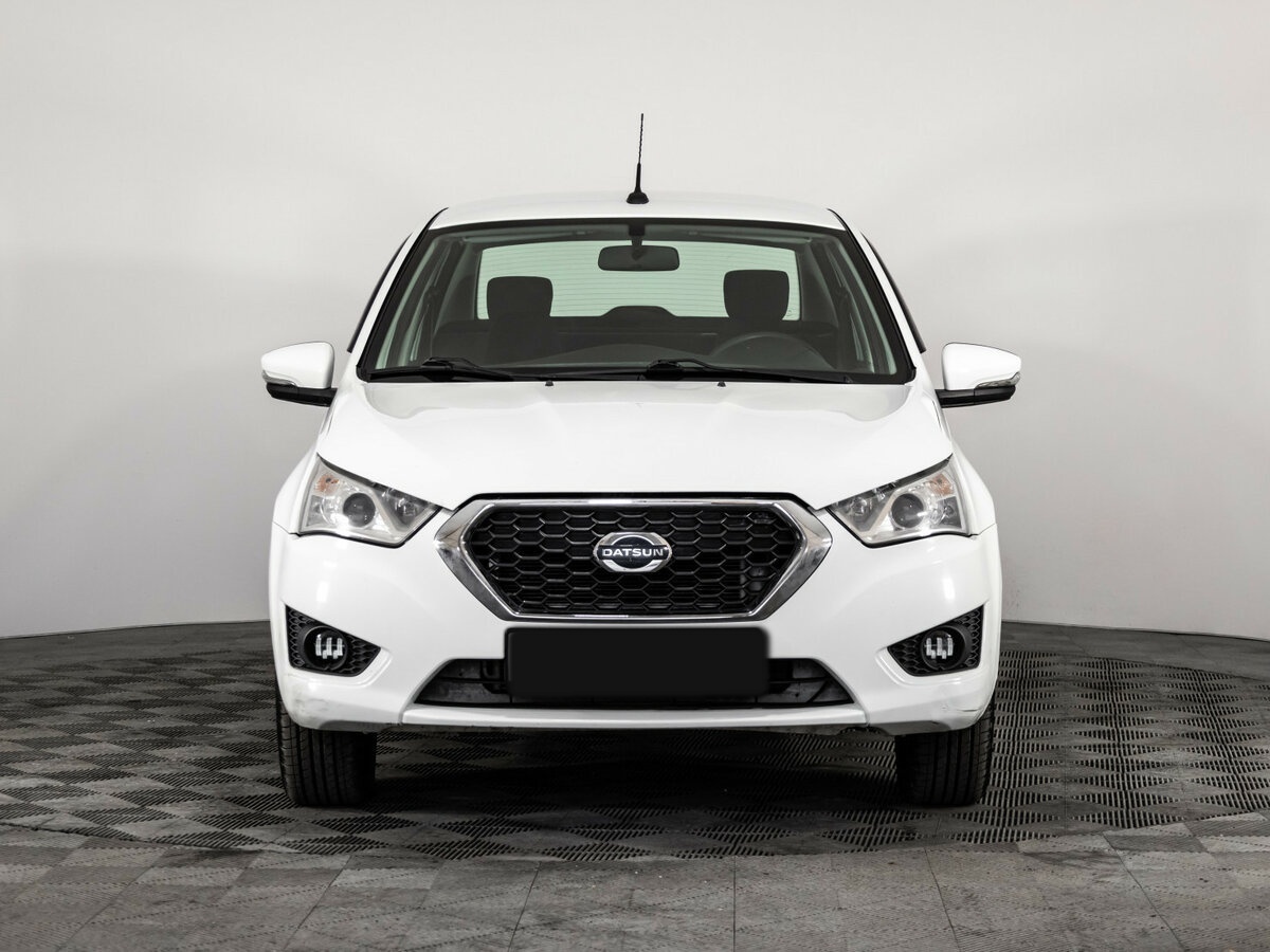 Datsun on-DO б/у, 2020, Механическая. Фото: #1