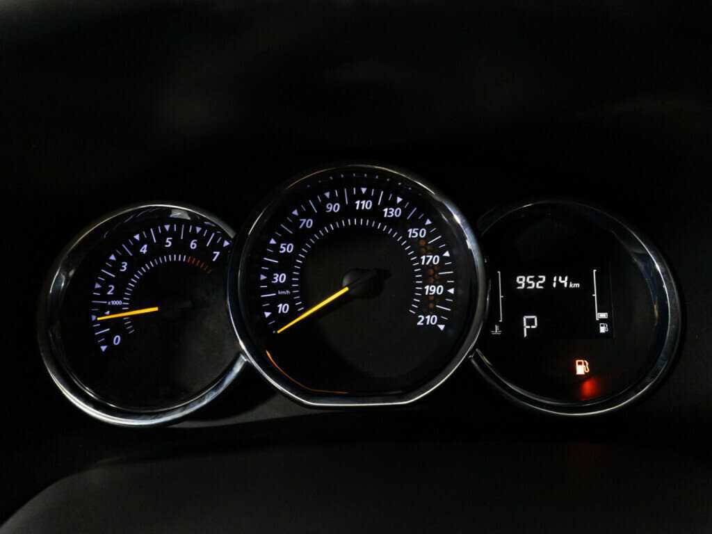 Renault Sandero б/у, 2019, Вариатор. Фото: #11