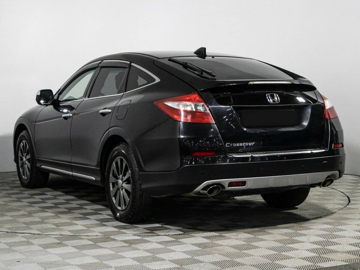 Honda Crosstour б/у, 2013, Автоматическая. Фото: #6