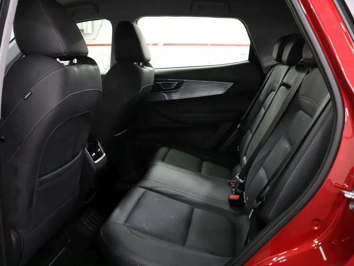 Chery Tiggo 4 Pro б/у, 2022, Вариатор. Фото: #11