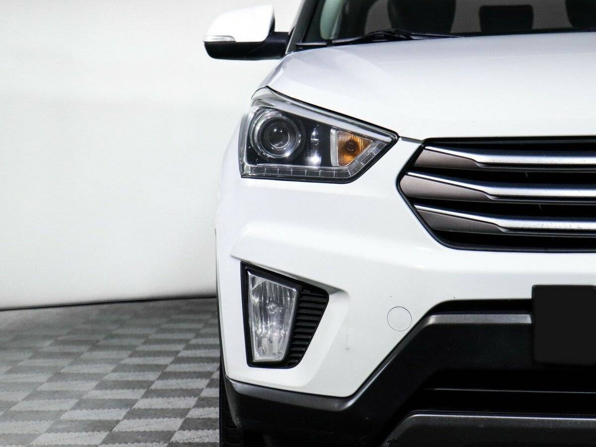 Hyundai Creta б/у, 2016, Автоматическая. Фото: #17