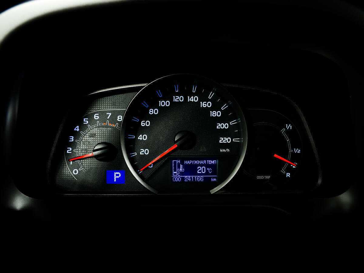 Toyota RAV4 б/у, 2013, Вариатор. Фото: #9