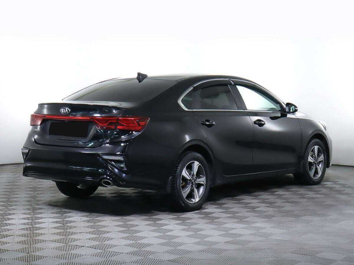 Kia Cerato б/у, 2020, Автоматическая. Фото: #2