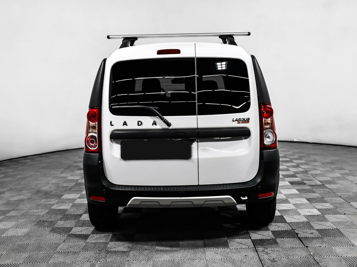 Lada (ВАЗ) Largus б/у, 2021, Механическая. Фото: #5