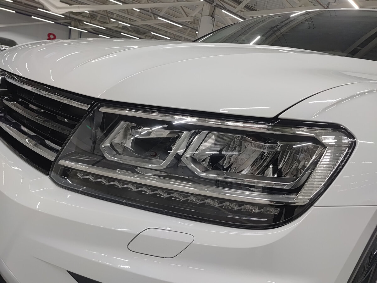 Volkswagen Tiguan б/у, 2019, Роботизированная. Фото: #16
