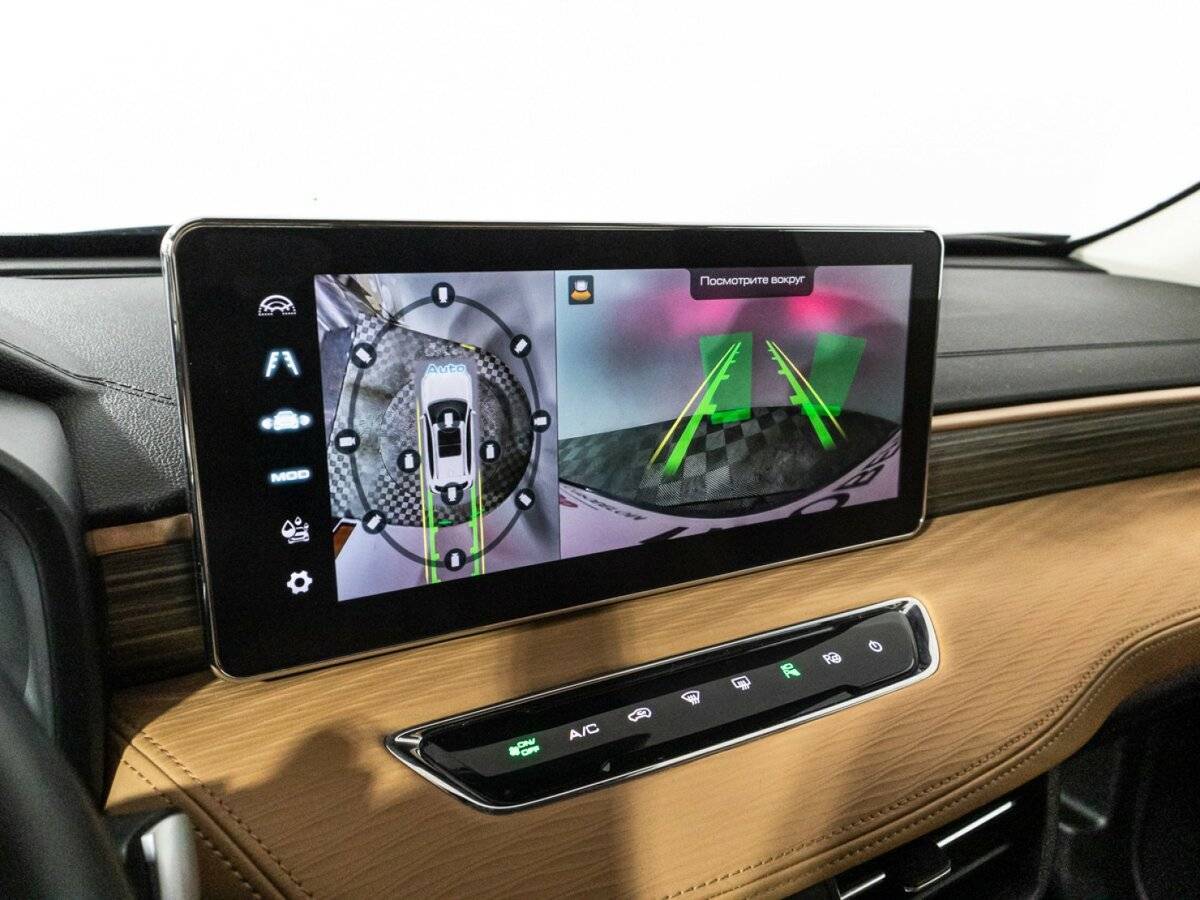 Haval Jolion б/у, 2021, Роботизированная. Фото: #16