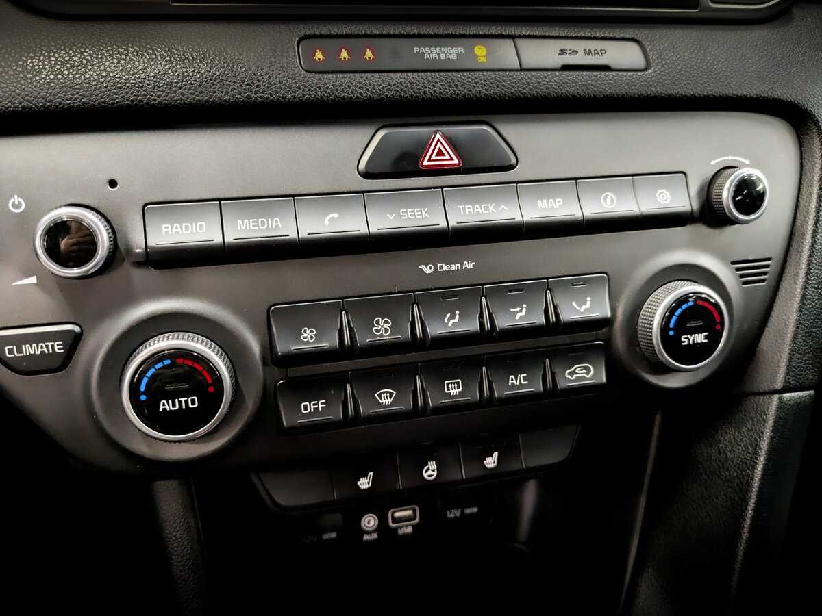 Kia Sportage б/у, 2017, Автоматическая. Фото: #25