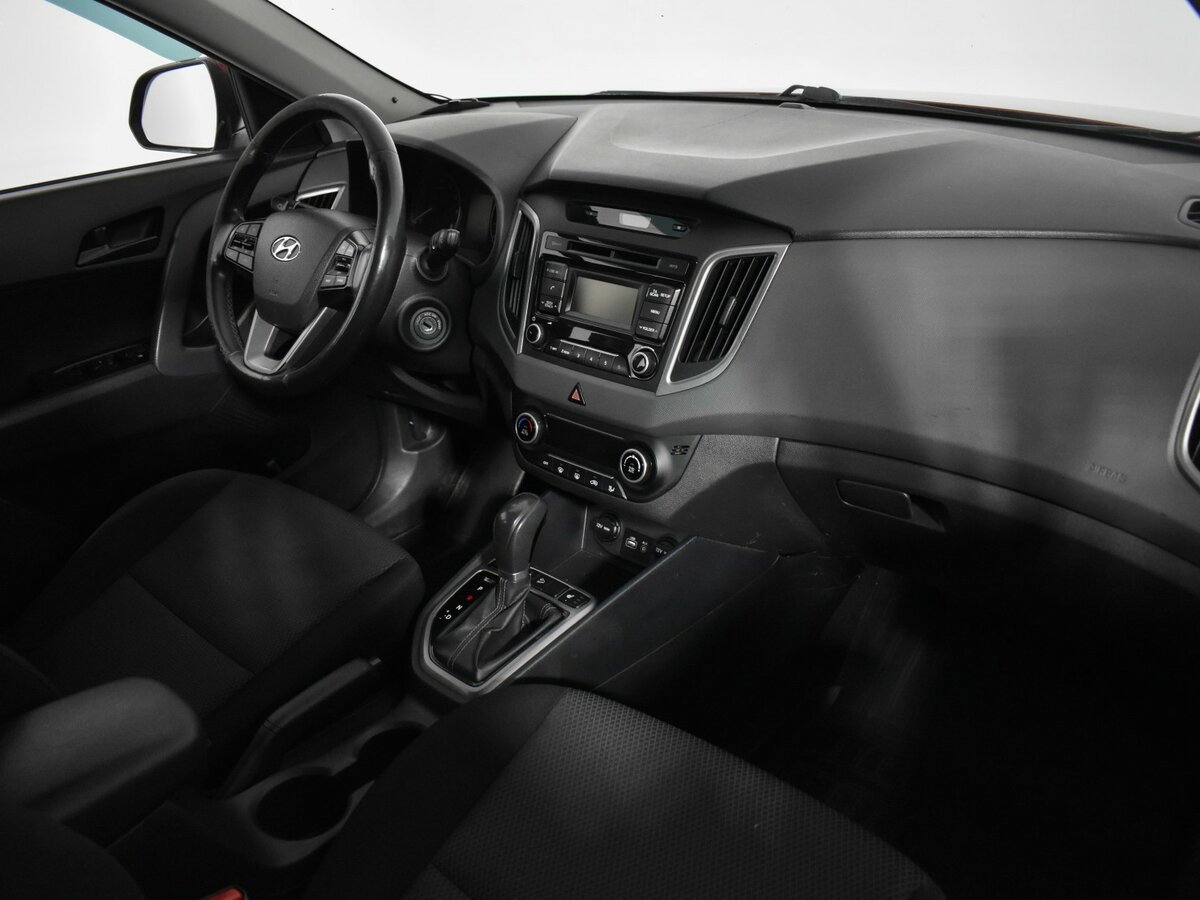 Hyundai Creta б/у, 2018, Автоматическая. Фото: #10