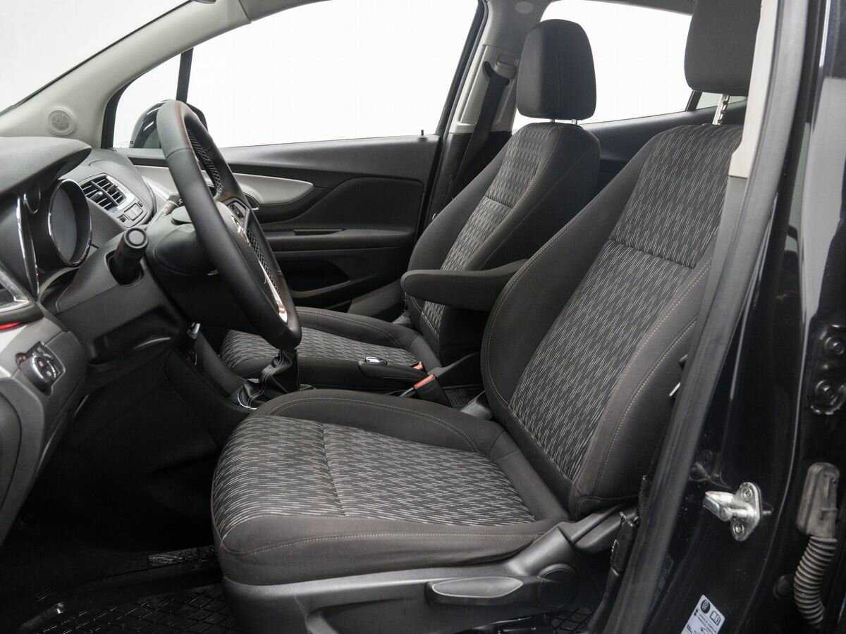 Opel Mokka б/у, 2012, Механическая. Фото: #13