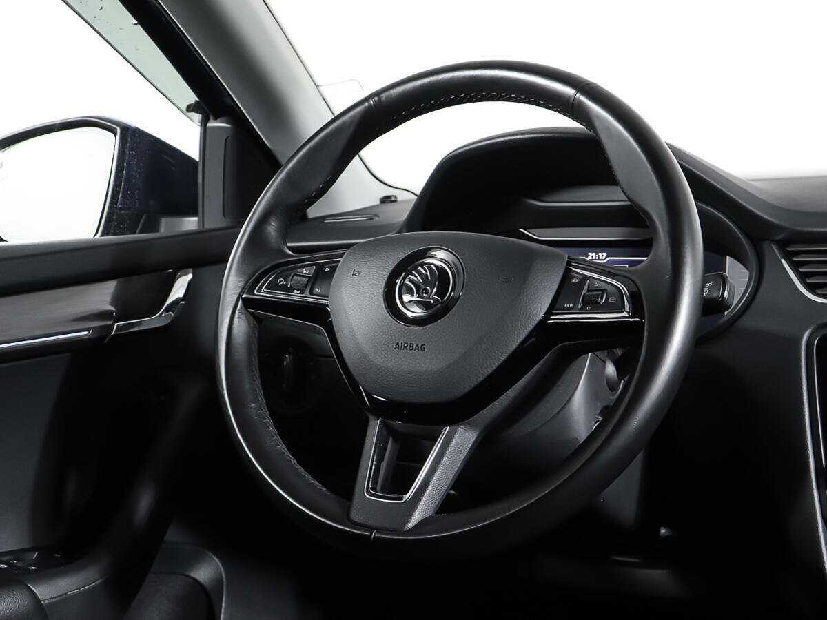 Skoda Octavia б/у, 2018, Роботизированная. Фото: #14