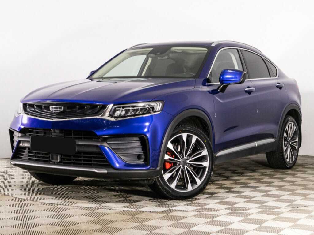 Geely Tugella б/у, 2021, Автоматическая. Фото: #0