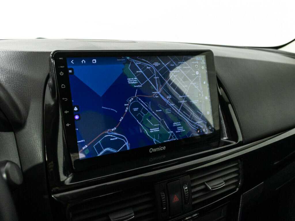 Mazda CX-5 б/у, 2014, Автоматическая. Фото: #14