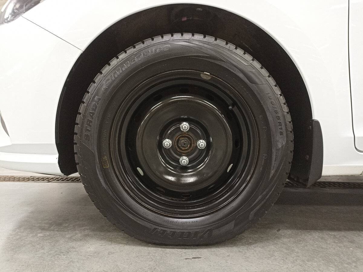 Hyundai Solaris б/у, 2021, Автоматическая. Фото: #17