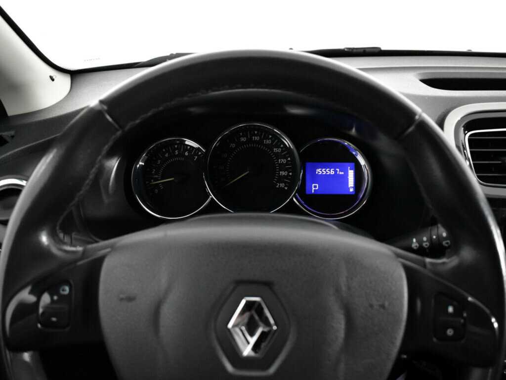 Renault Sandero б/у, 2017, Автоматическая. Фото: #10