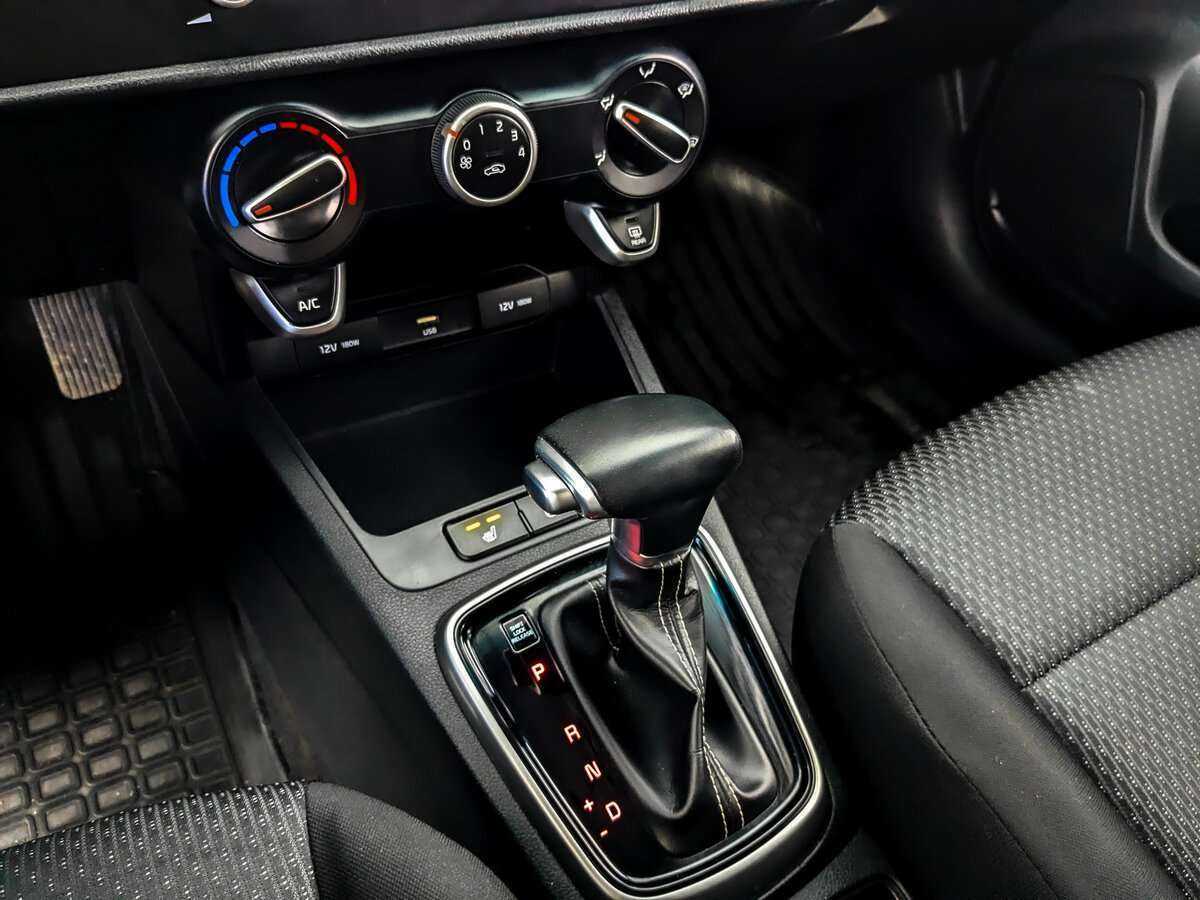 Kia Rio б/у, 2020, Автоматическая. Фото: #19