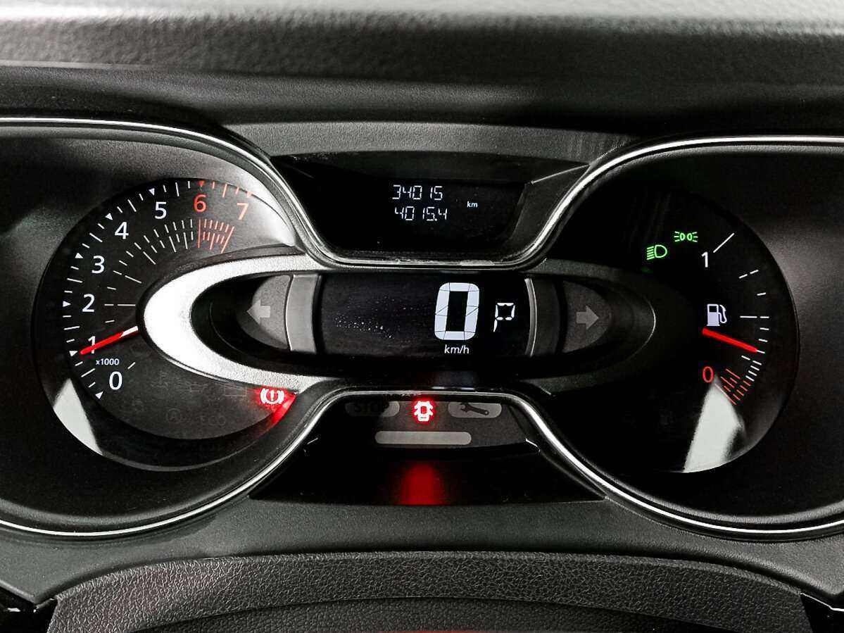 Renault Kaptur б/у, 2020, Вариатор. Фото: #10