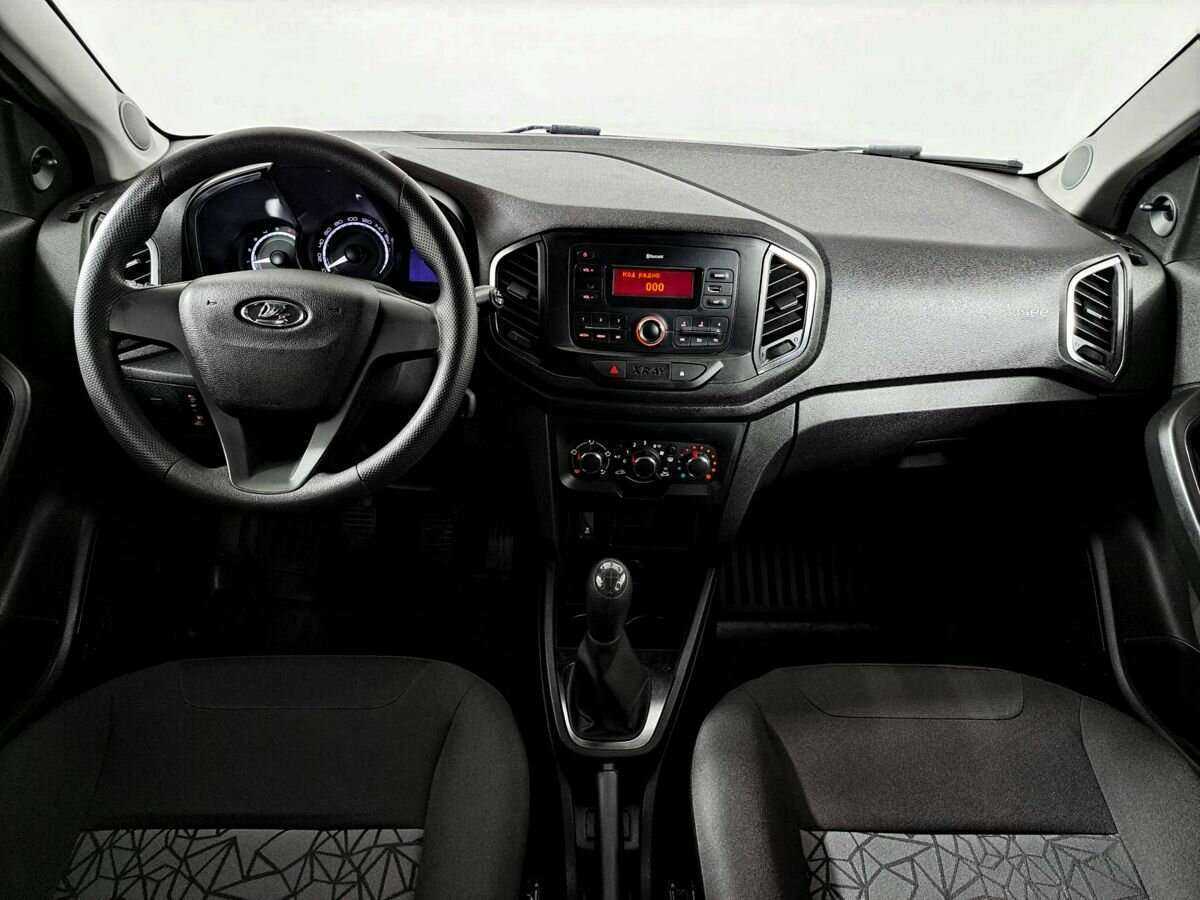 Lada (ВАЗ) XRAY б/у, 2018, Механическая. Фото: #11