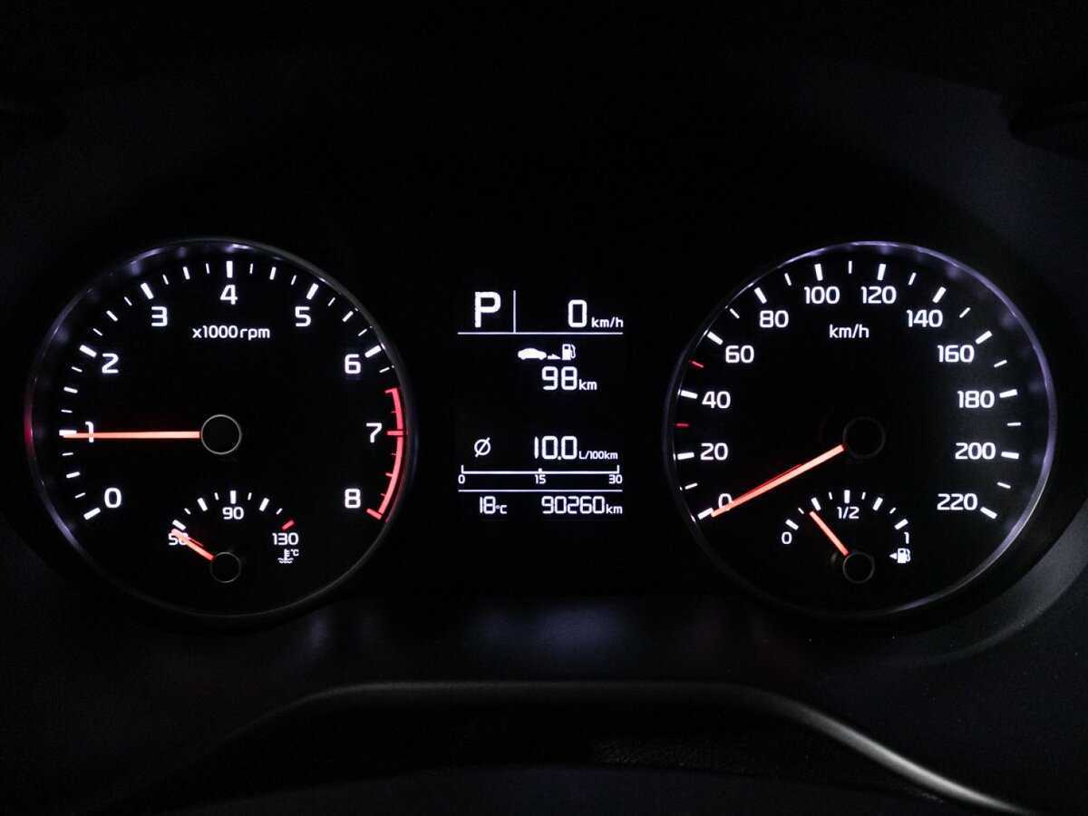 Kia Rio б/у, 2019, Автоматическая. Фото: #11