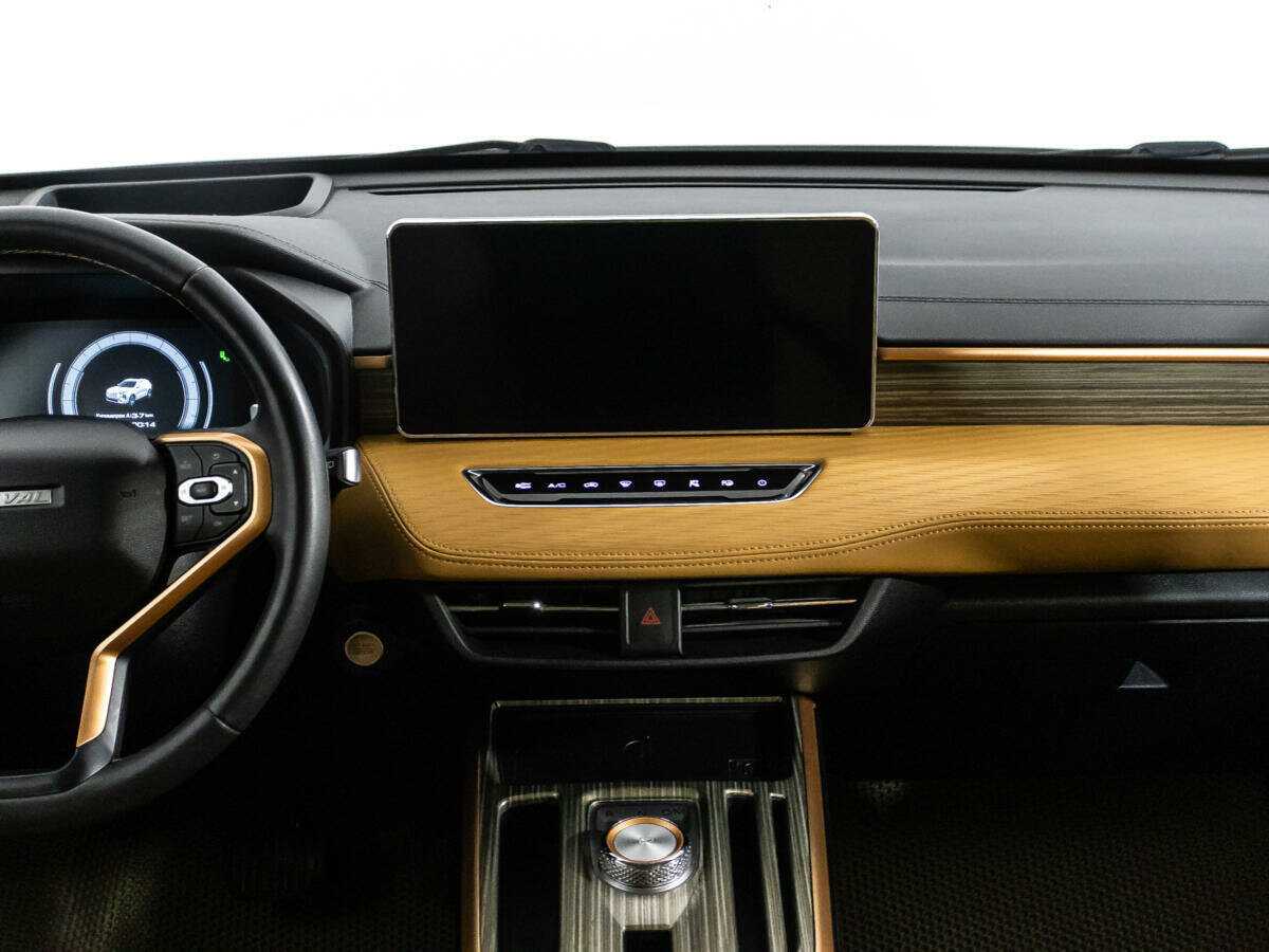 Haval Jolion б/у, 2021, Роботизированная. Фото: #13