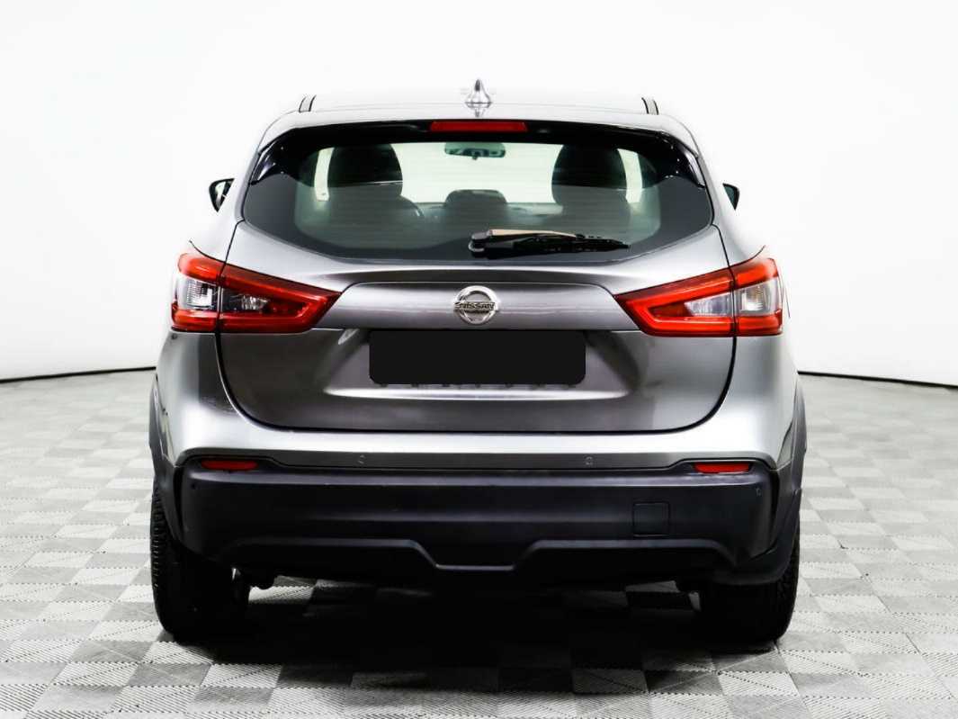 Nissan Qashqai б/у, 2019, Вариатор. Фото: #5