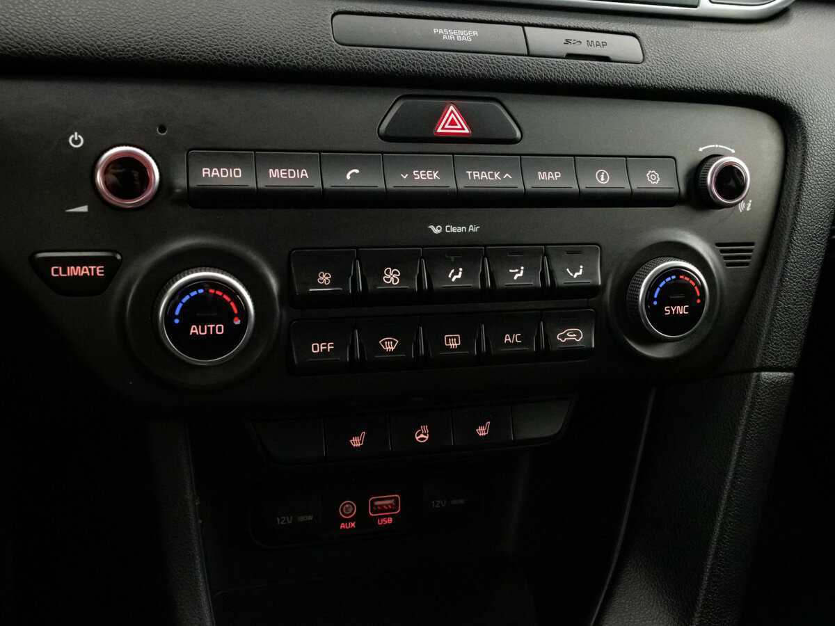 Kia Sportage б/у, 2016, Автоматическая. Фото: #12