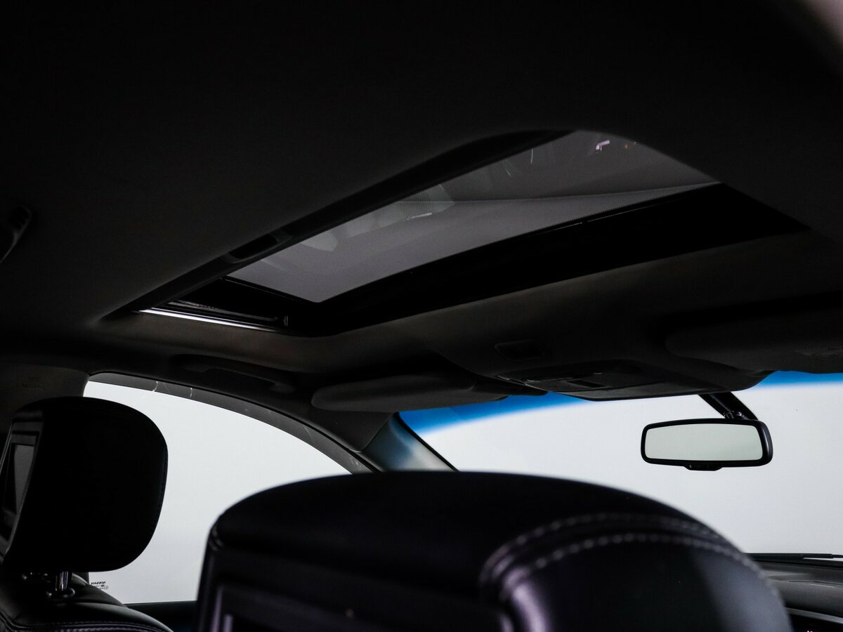 Nissan Pathfinder б/у, 2015, Вариатор. Фото: #15