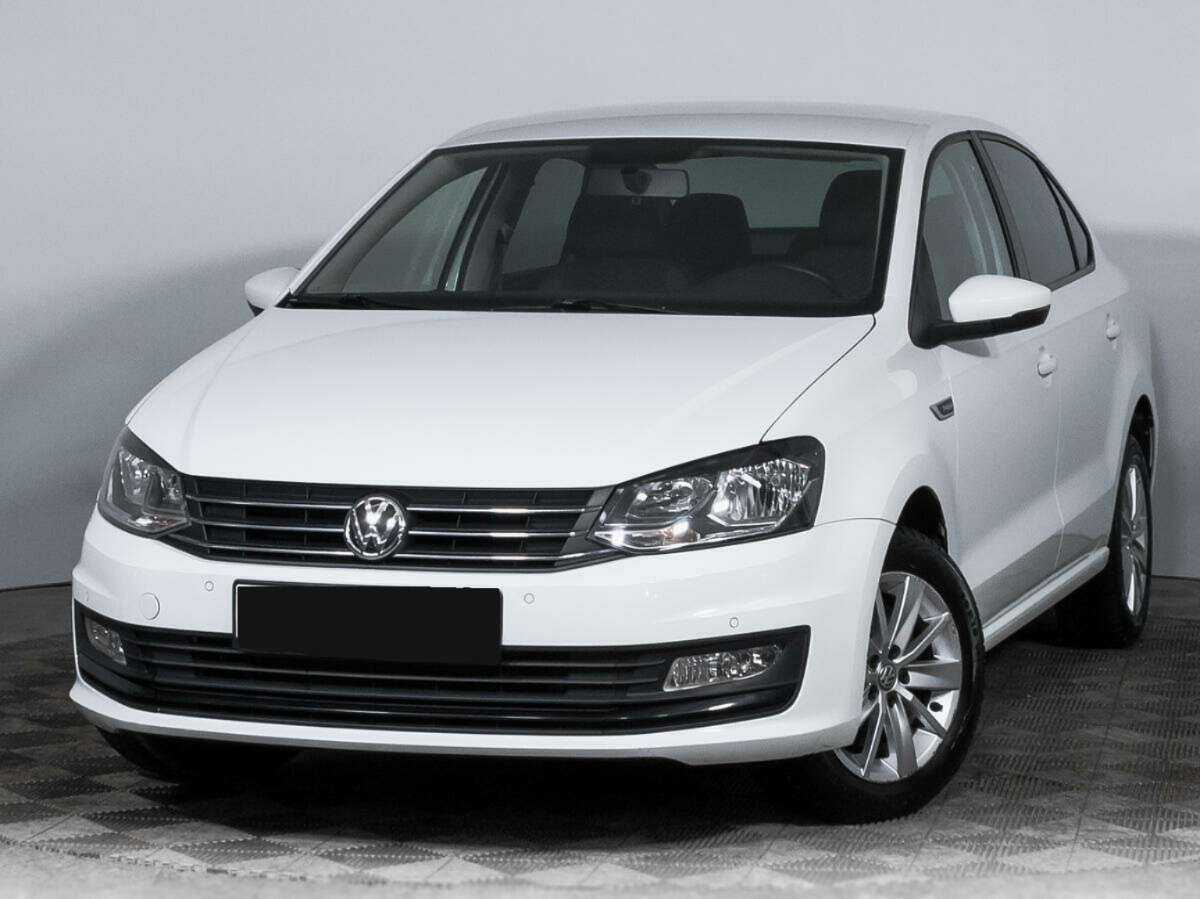 Volkswagen Polo б/у, 2020, Механическая. Фото: #0