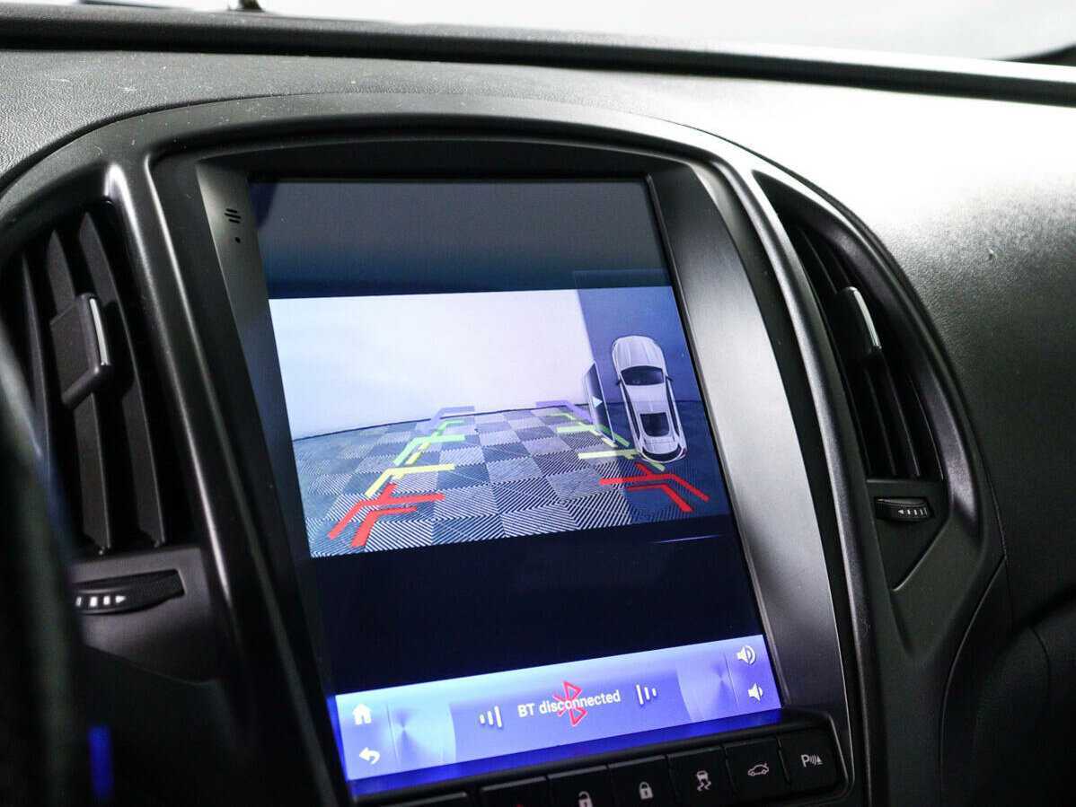 Opel Astra б/у, 2013, Механическая. Фото: #11