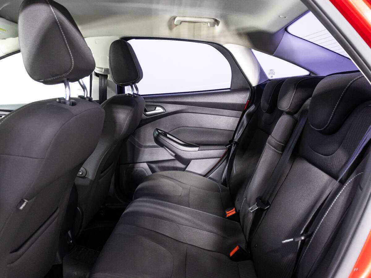 Ford Focus б/у, 2013, Роботизированная. Фото: #9