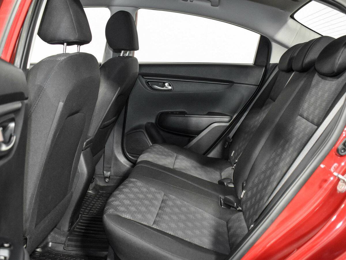 Kia Rio б/у, 2018, Автоматическая. Фото: #11