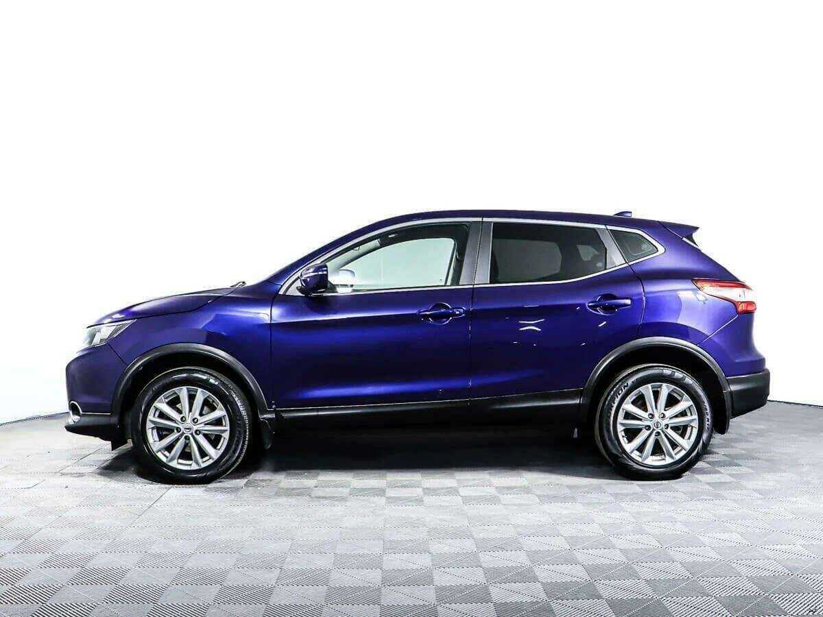 Nissan Qashqai б/у, 2018, Вариатор. Фото: #7