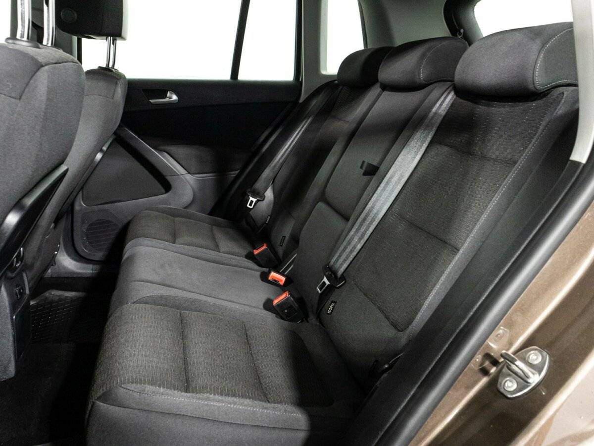 Volkswagen Tiguan б/у, 2014, Роботизированная. Фото: #9