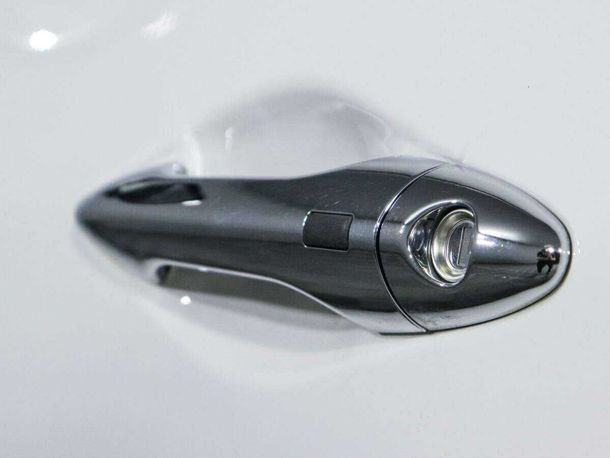 Hyundai ix35 б/у, 2014, Автоматическая. Фото: #16