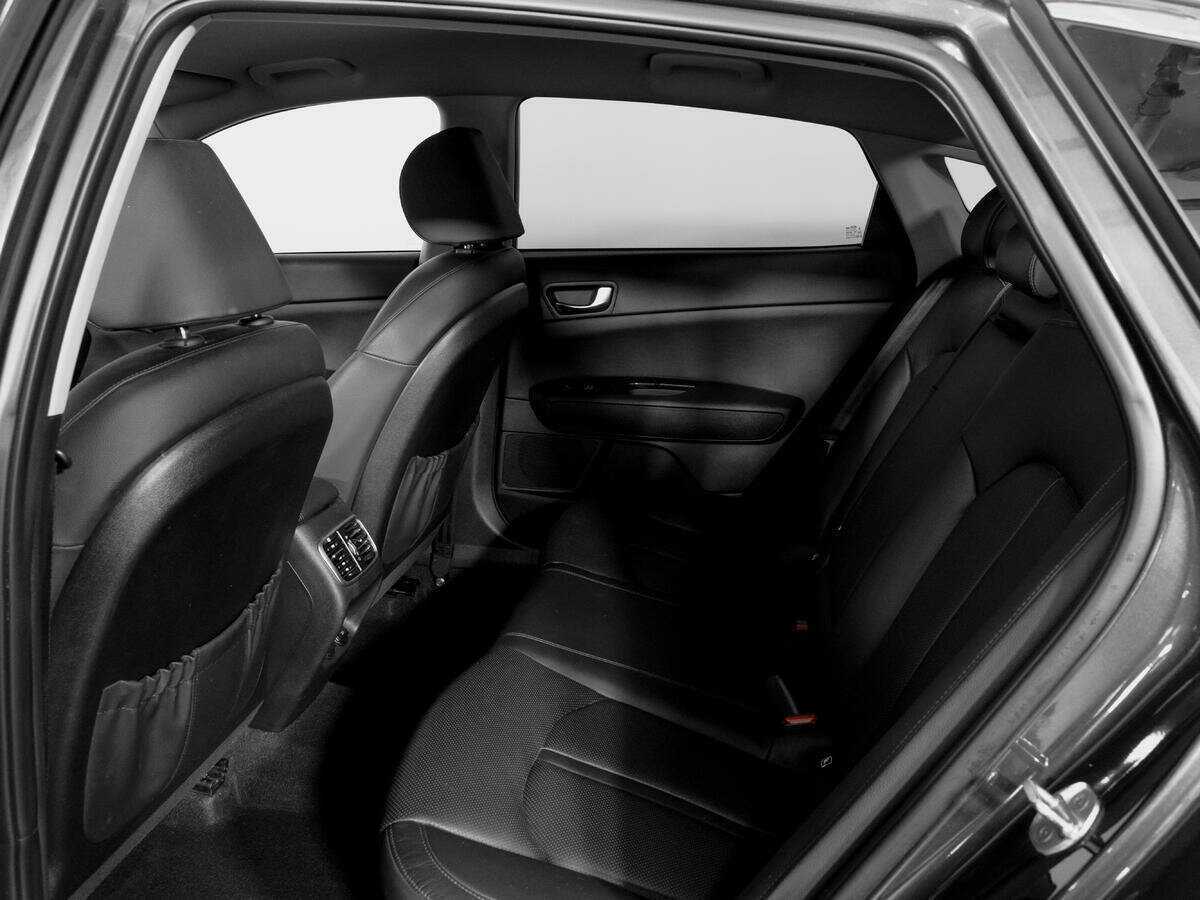 Kia Optima б/у, 2019, Автоматическая. Фото: #9