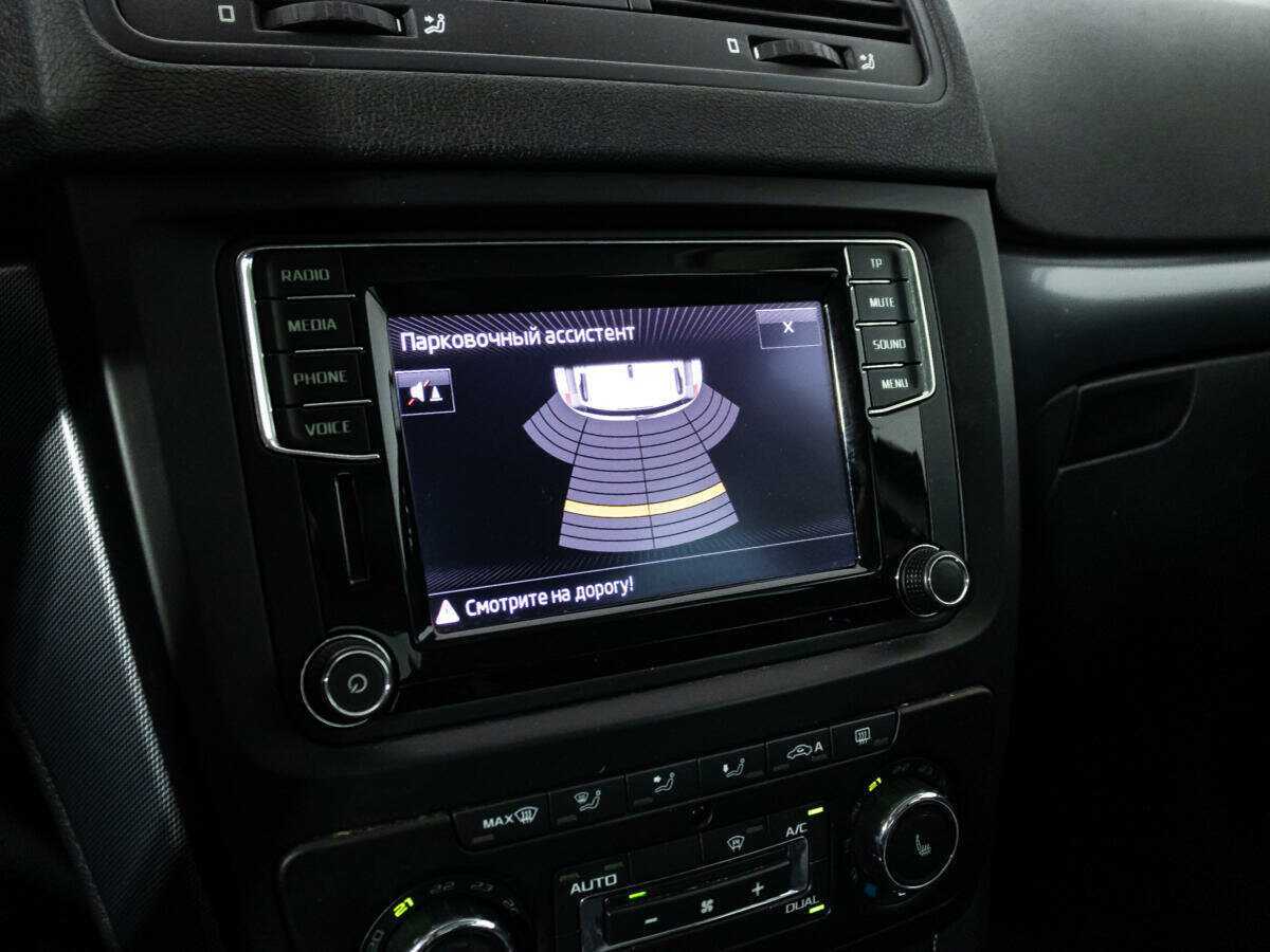 Skoda Yeti б/у, 2015, Автоматическая. Фото: #14