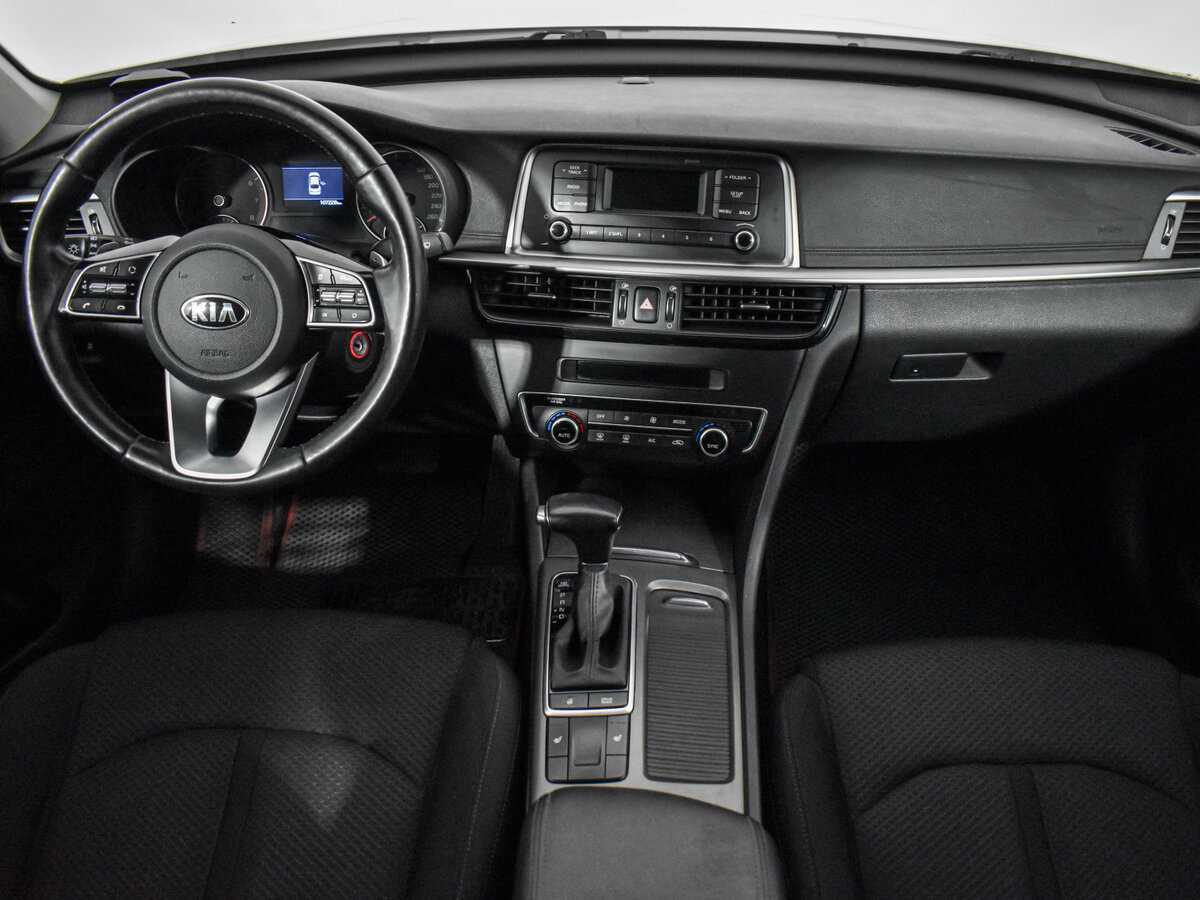 Kia Optima б/у, 2019, Автоматическая. Фото: #10