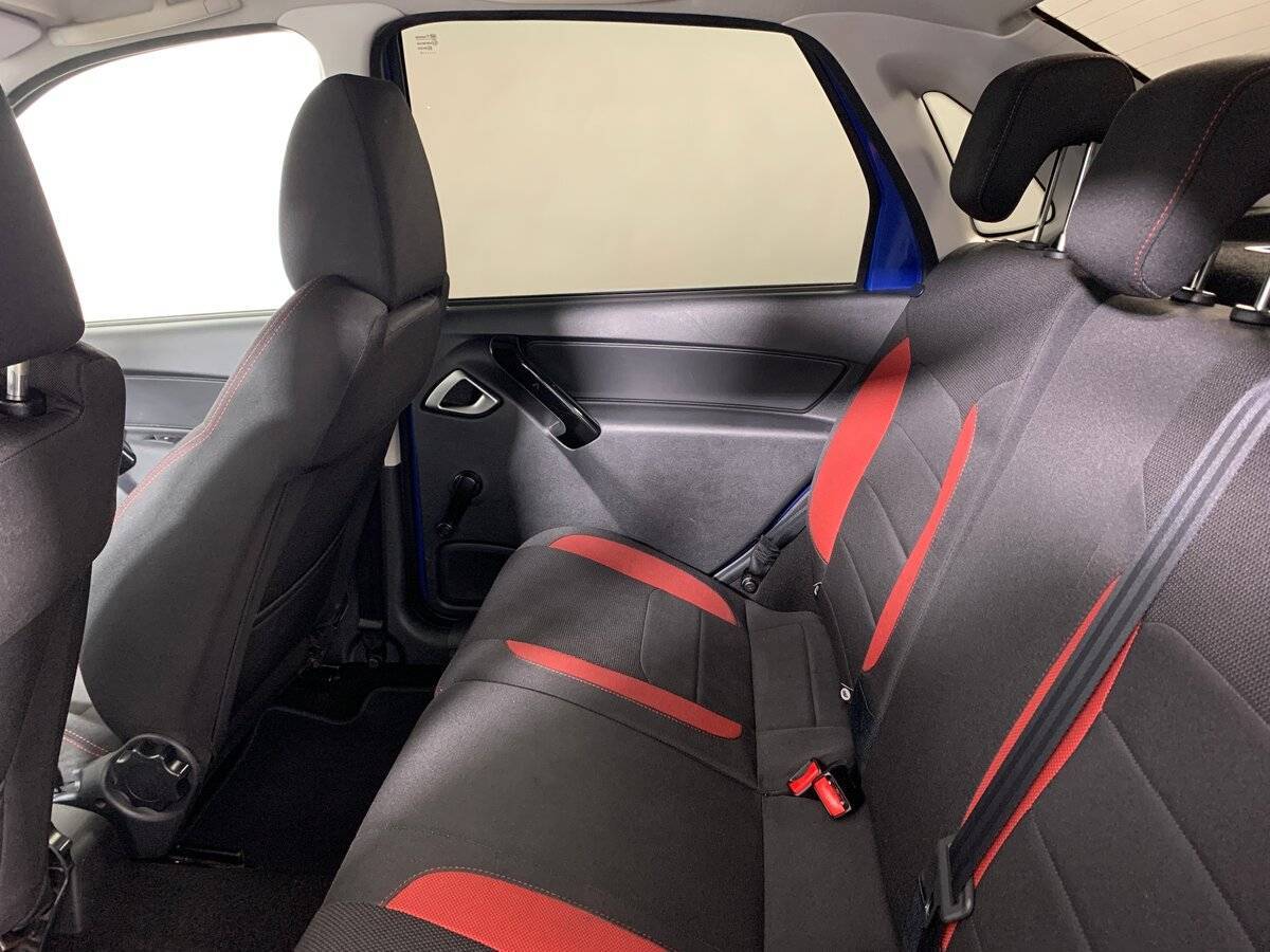 Lada (ВАЗ) Granta б/у, 2022, Механическая. Фото: #17