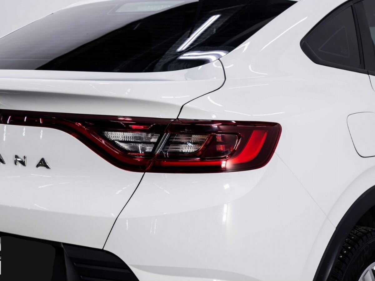 Renault Arkana б/у, 2020, Механическая. Фото: #21