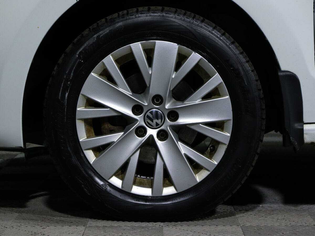 Volkswagen Polo б/у, 2014, Автоматическая. Фото: #13