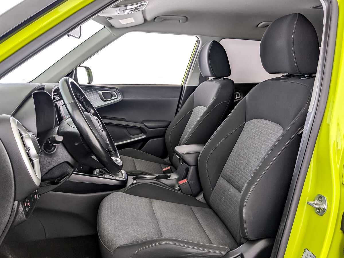 Kia Soul б/у, 2019, Автоматическая. Фото: #15