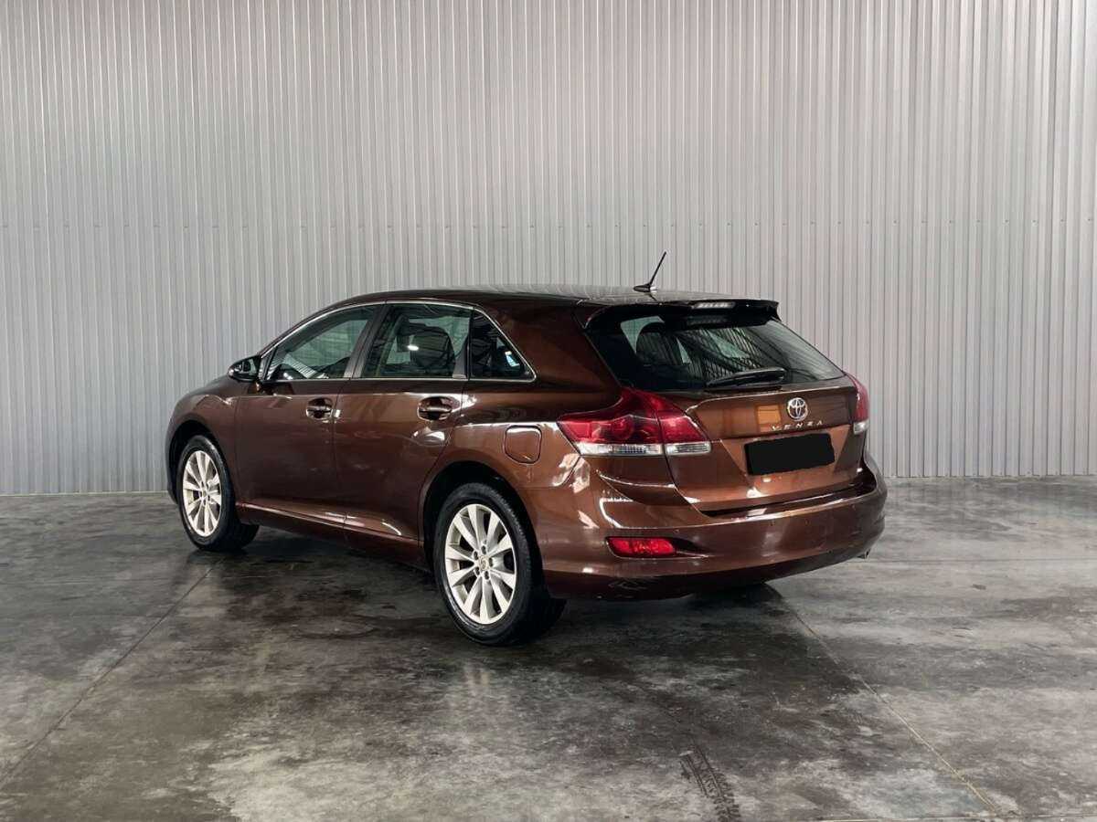 Toyota Venza б/у, 2013, Автоматическая. Фото: #6