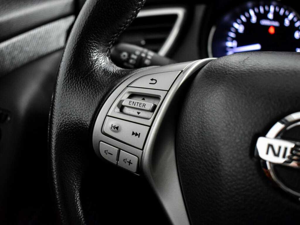 Nissan X-Trail б/у, 2015, Вариатор. Фото: #19