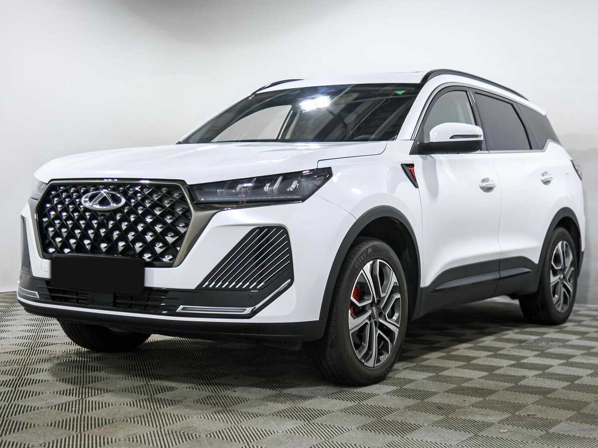 Chery Tiggo 7 Pro Max б/у, 2024, Роботизированная. Фото: #0